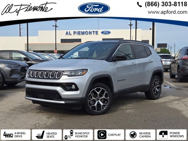 2025 Jeep Compass Limited's photo