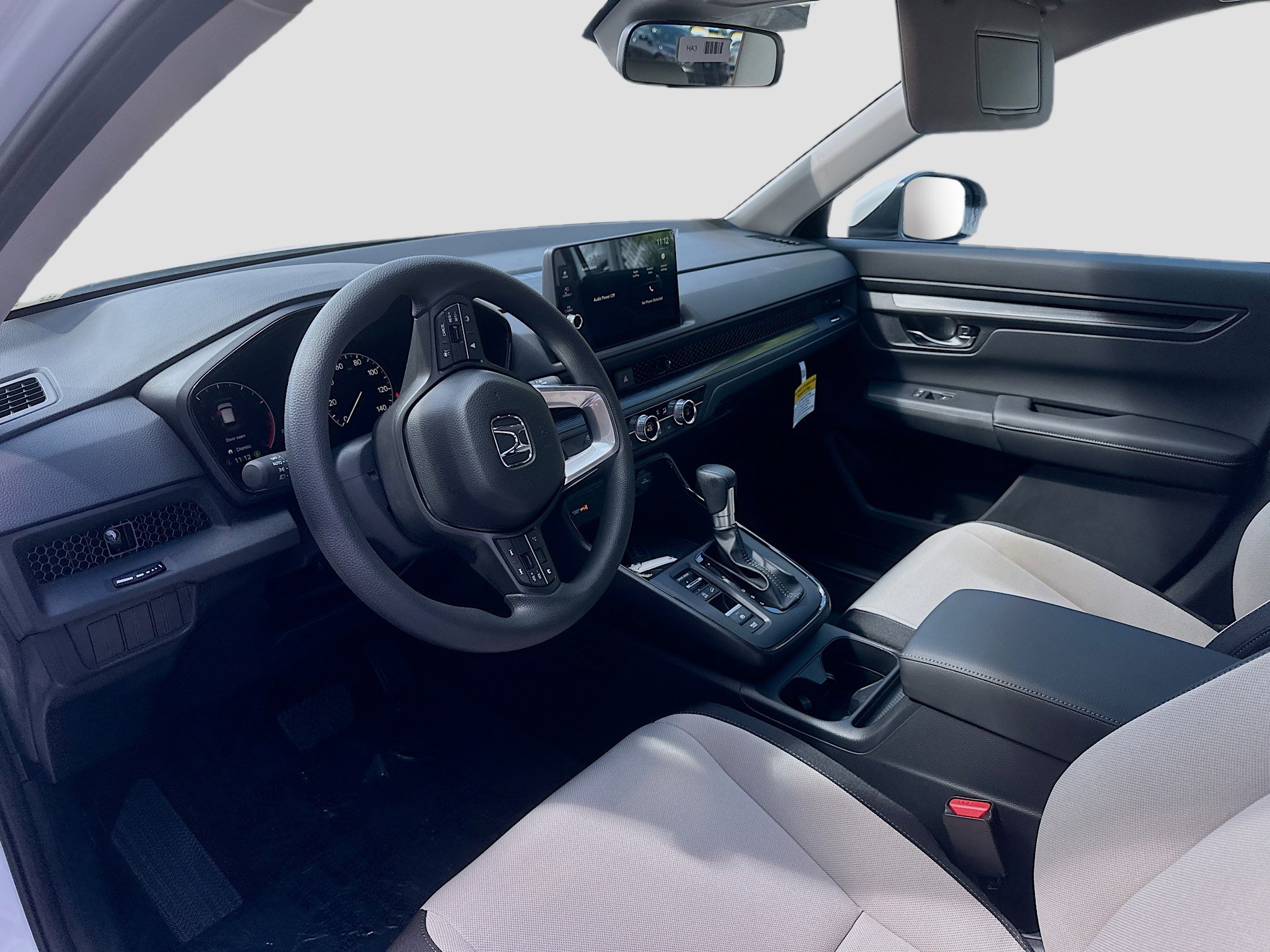 2026 Honda CR-V LX photo 3