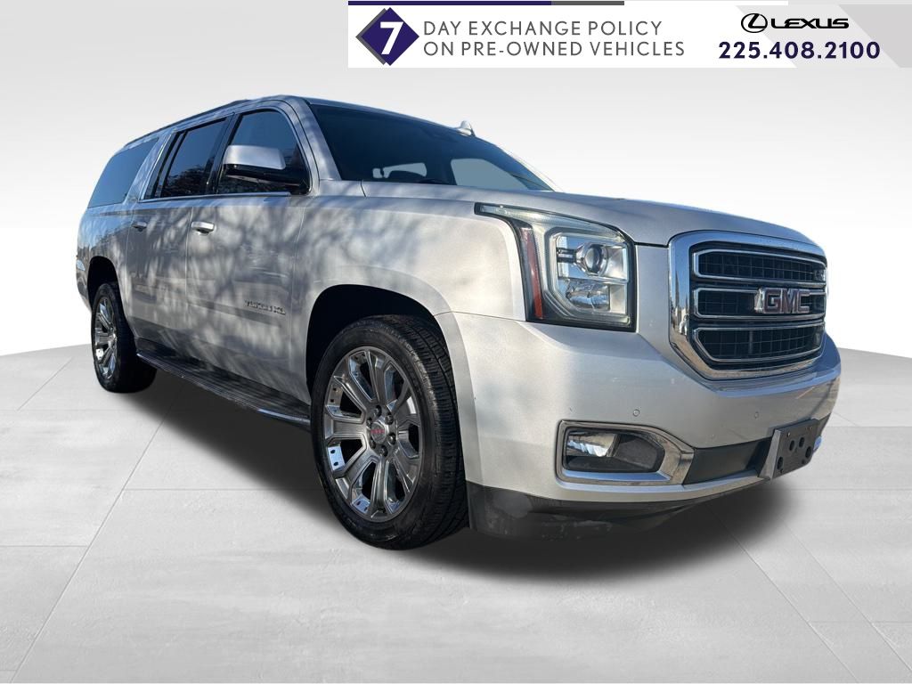 2016 GMC Yukon XL SLT's photo
