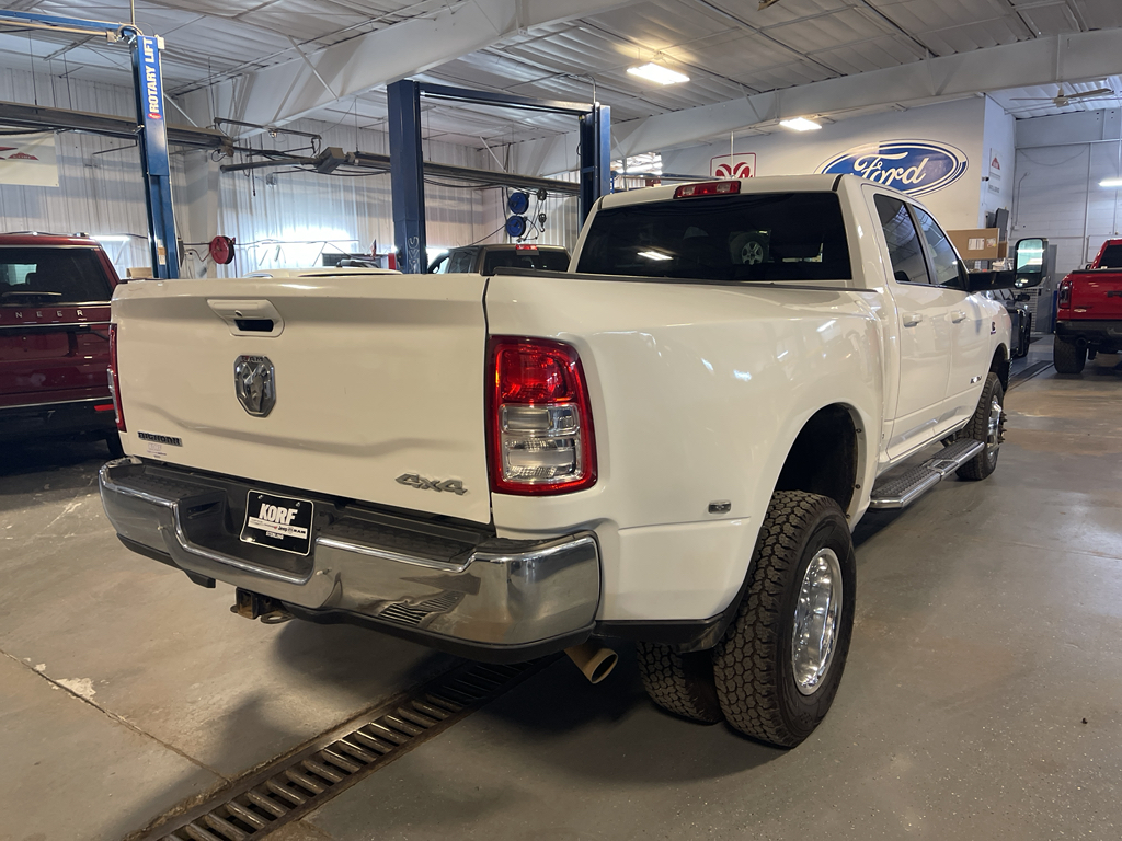 2021 Ram 3500 Big Horn photo 5