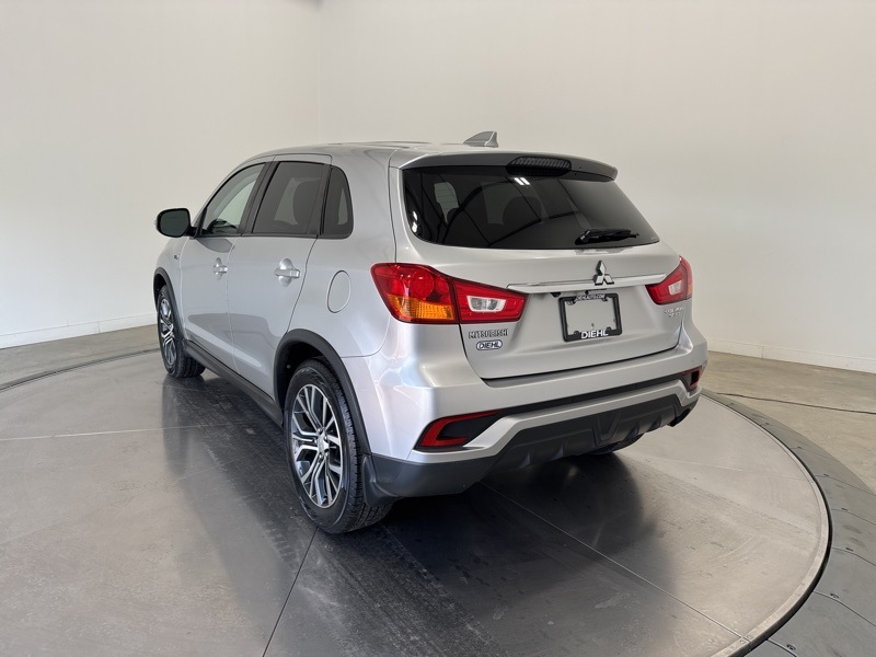 2019 Mitsubishi Outlander Sport ES photo 5