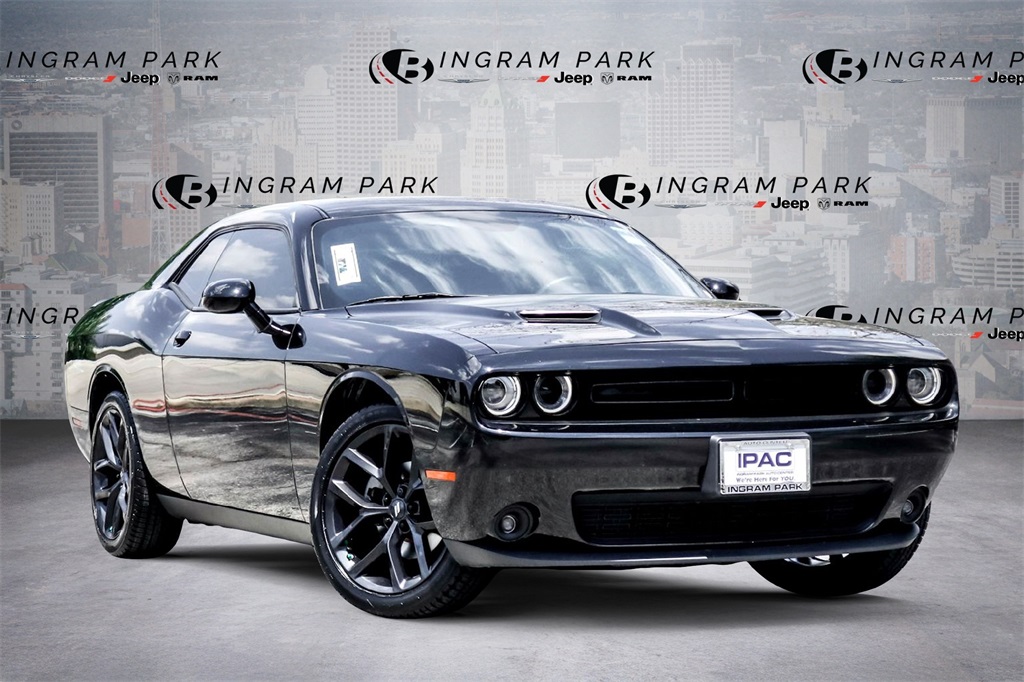 2022 Dodge Challenger