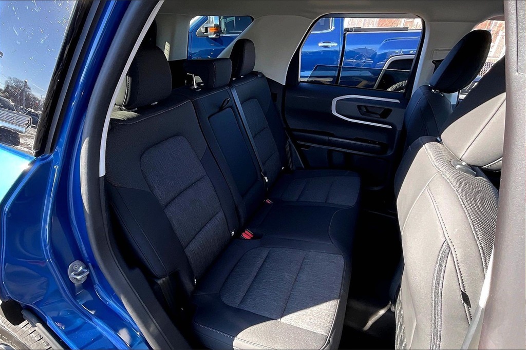 2024 FORD BRONCO SPORT - Image 24