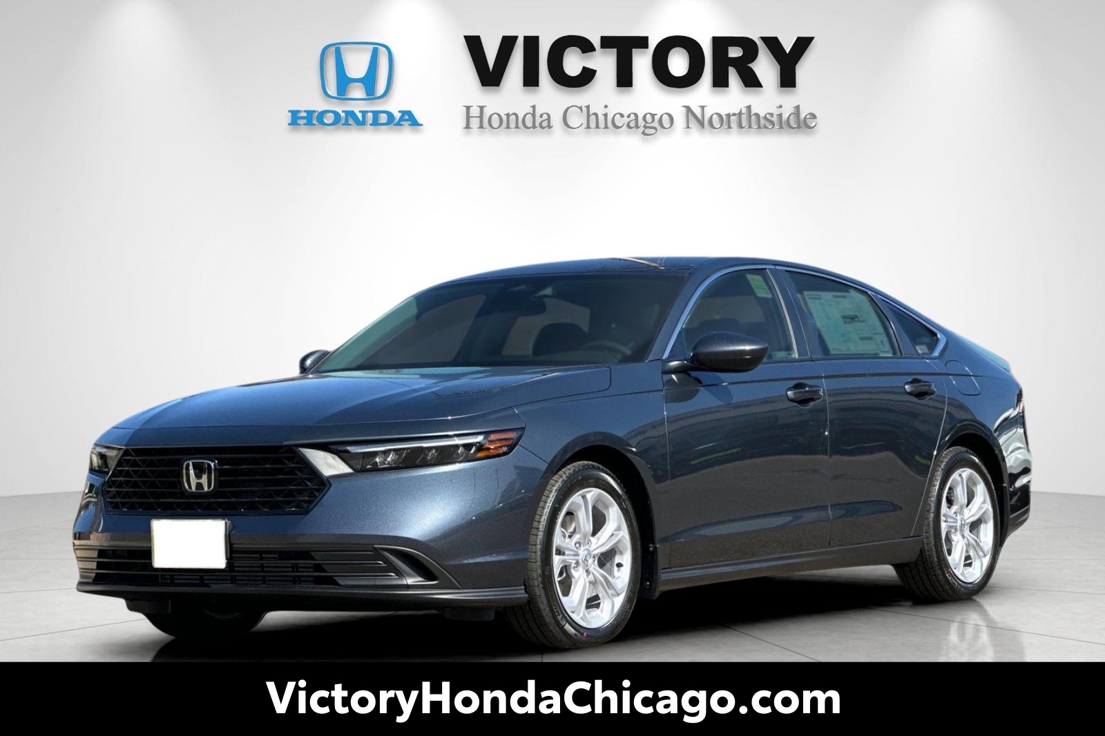 2025 Honda Accord LX's photo