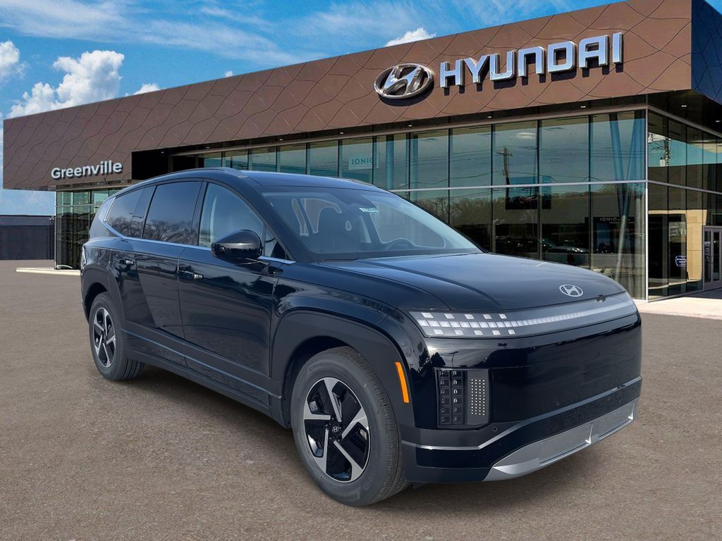 2026 Hyundai IONIQ 9 SE's photo