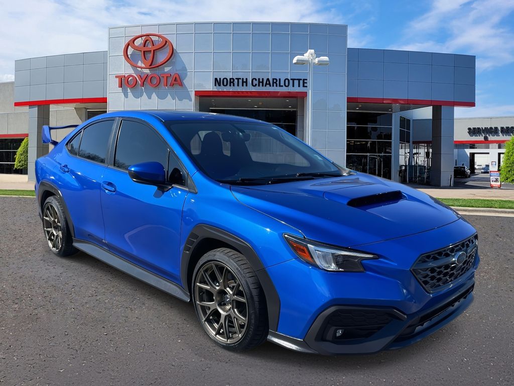 2022 Subaru WRX Premium