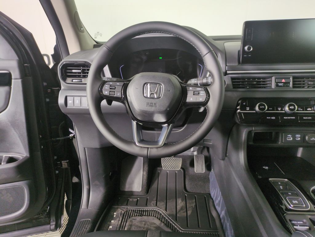 2025 Honda Pilot Touring photo 12