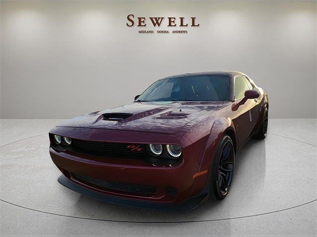 2021 Dodge Challenger R/T