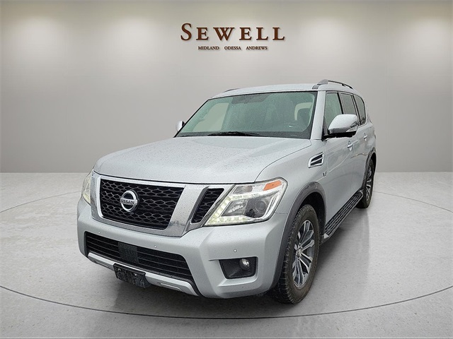 2018 Nissan Armada SL