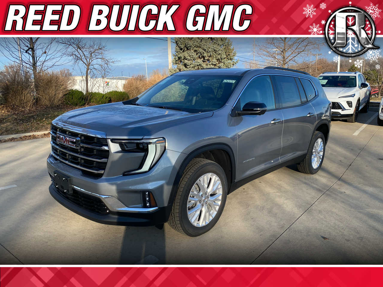 2026 GMC Acadia Elevation's photo