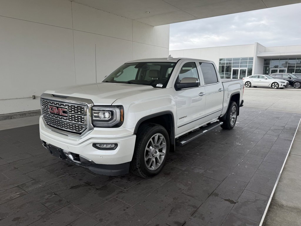 2018 GMC Sierra 1500 Denali Denali's photo