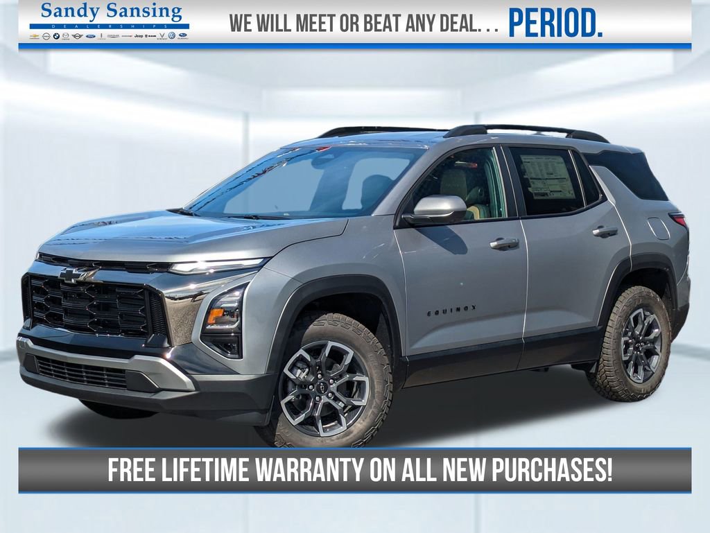 2026 Chevrolet Equinox ACTIV's photo