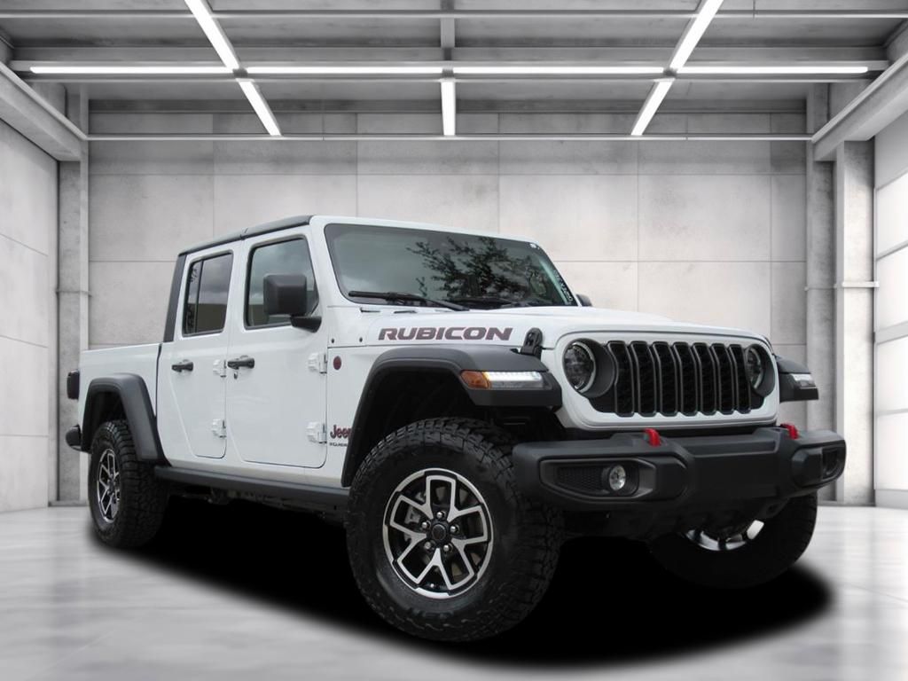 2025 Jeep Gladiator Rubicon's photo