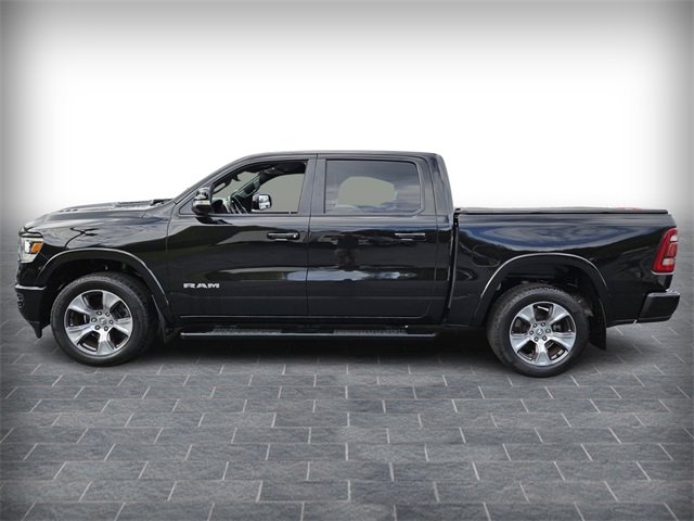 2019 Ram 1500 Laramie photo 4