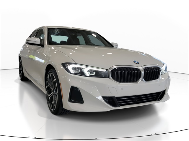 2025 Bmw 330i photo 3