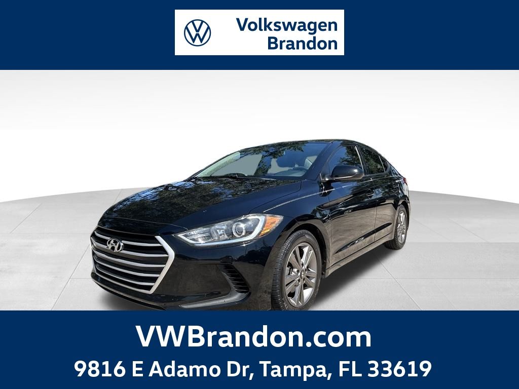 2018 Hyundai Elantra