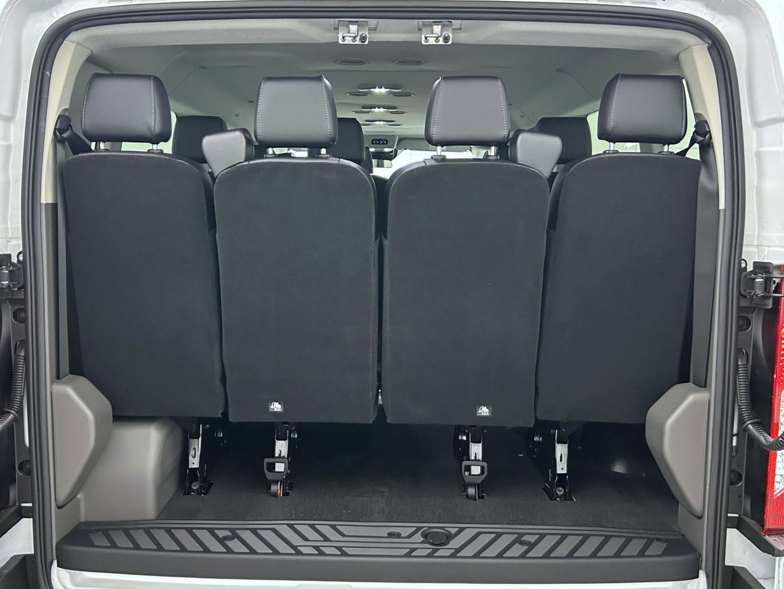2025 Ford Transit photo 17