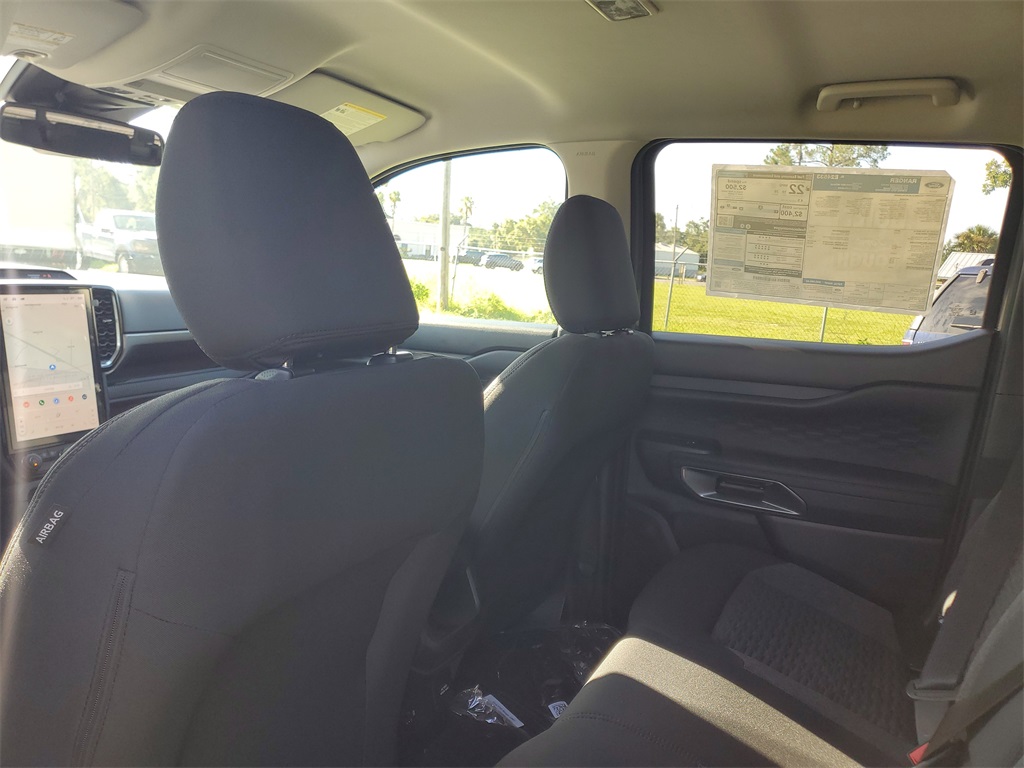 2025 Ford Ranger XLT photo 21