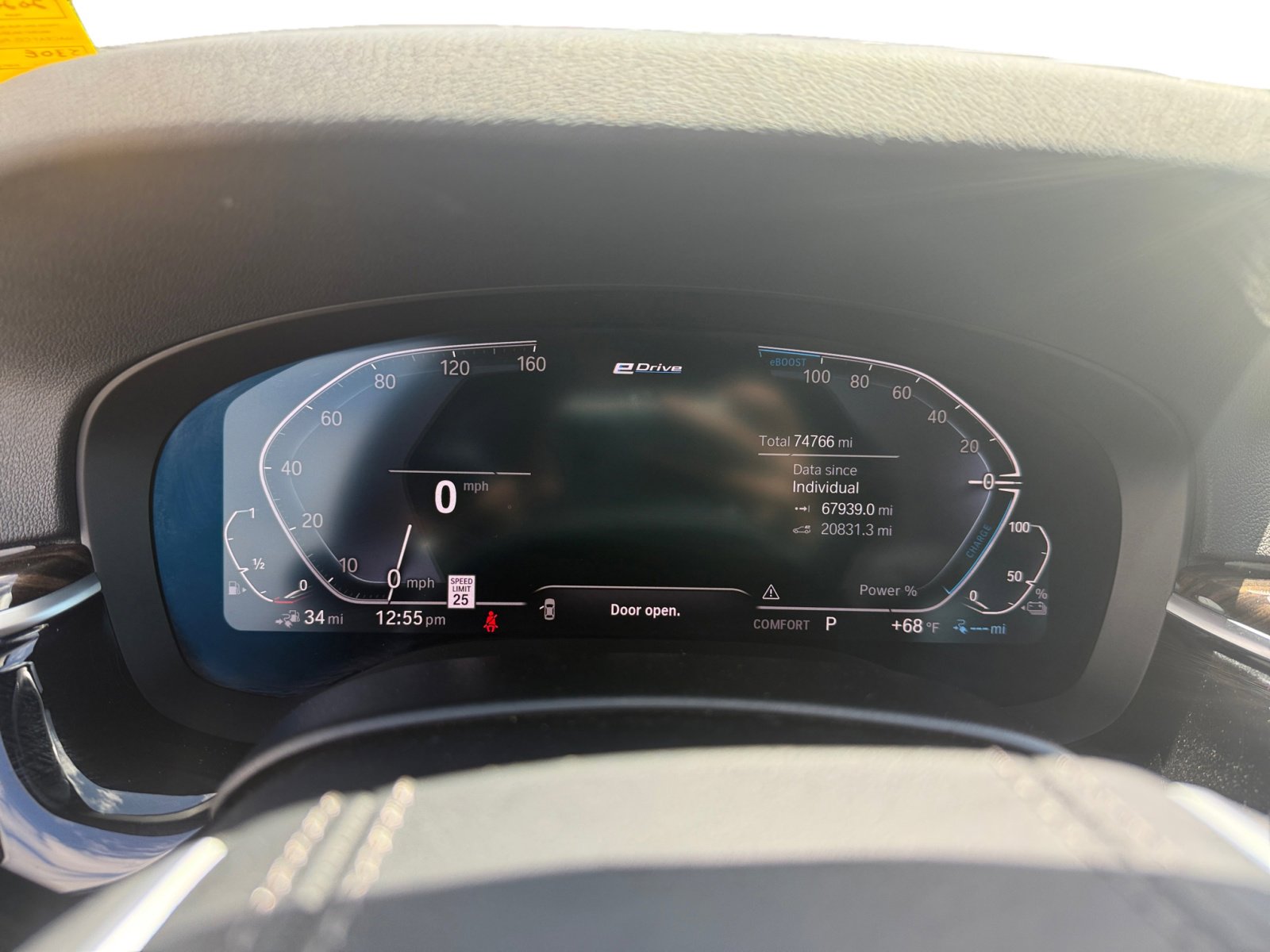 2020 Bmw 530e Sedan photo 11