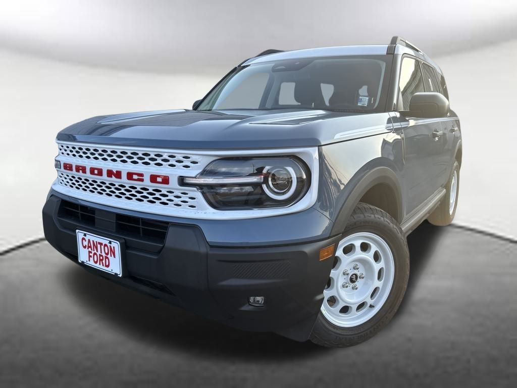 2025 Ford Bronco Sport Heritage's photo