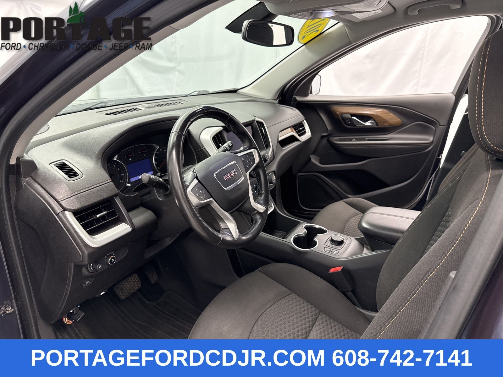 2019 Gmc Terrain SLE photo 10