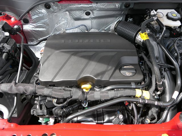 2026 Chevrolet Trax photo 27