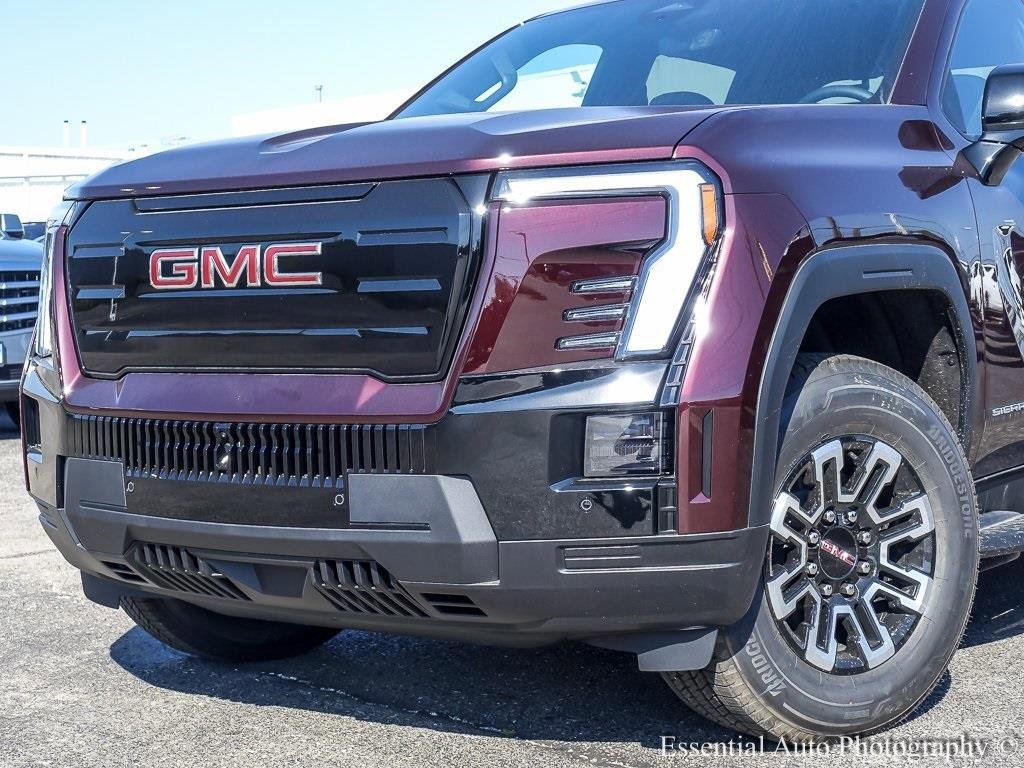 2026 GMC SIERRA - Image 2