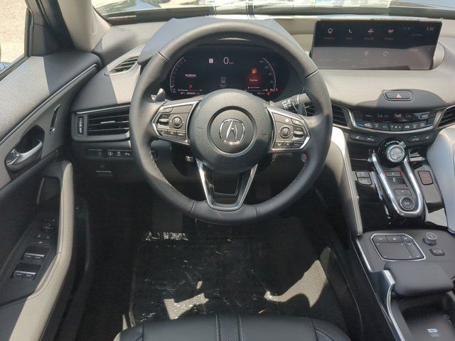 2025 Acura TLX Technology photo 15