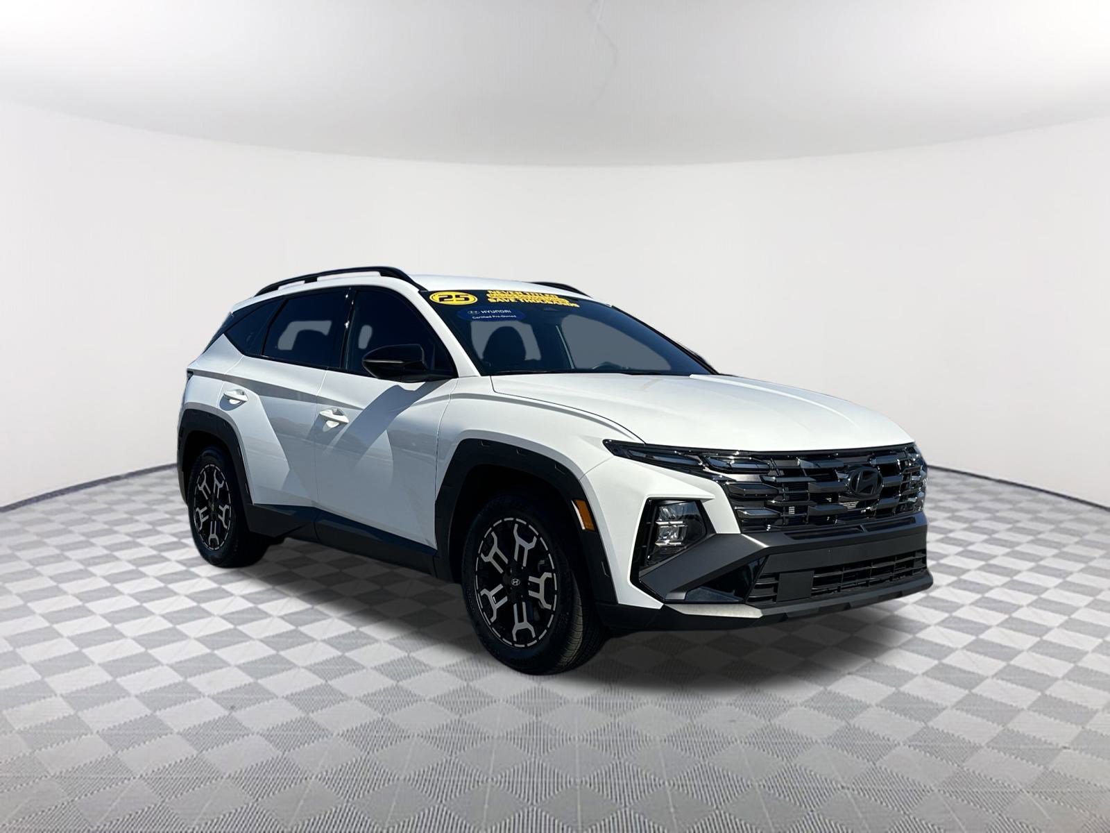 2025 Hyundai Tucson XRT photo 3