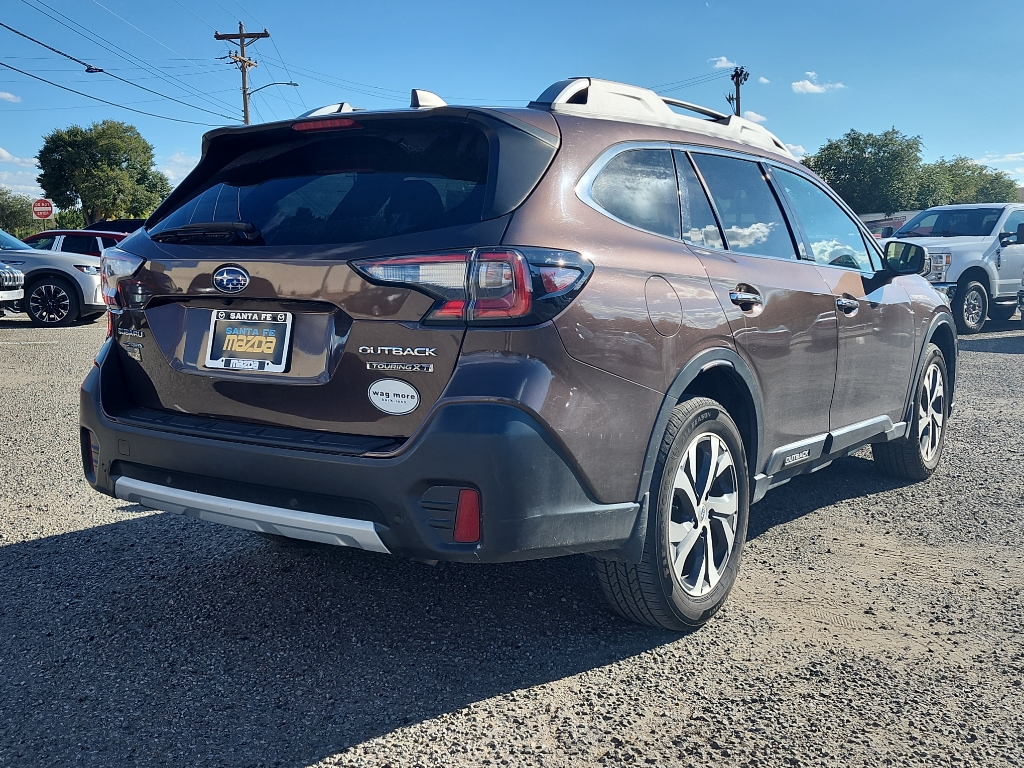 2020 Subaru Outback Touring XT photo 3