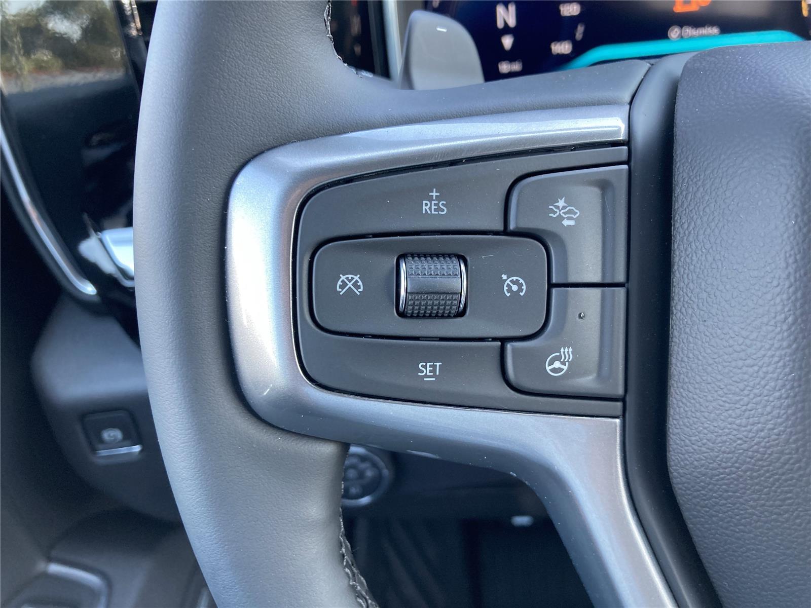 2026 Chevrolet Silverado 1500 LT Trail Boss photo 18