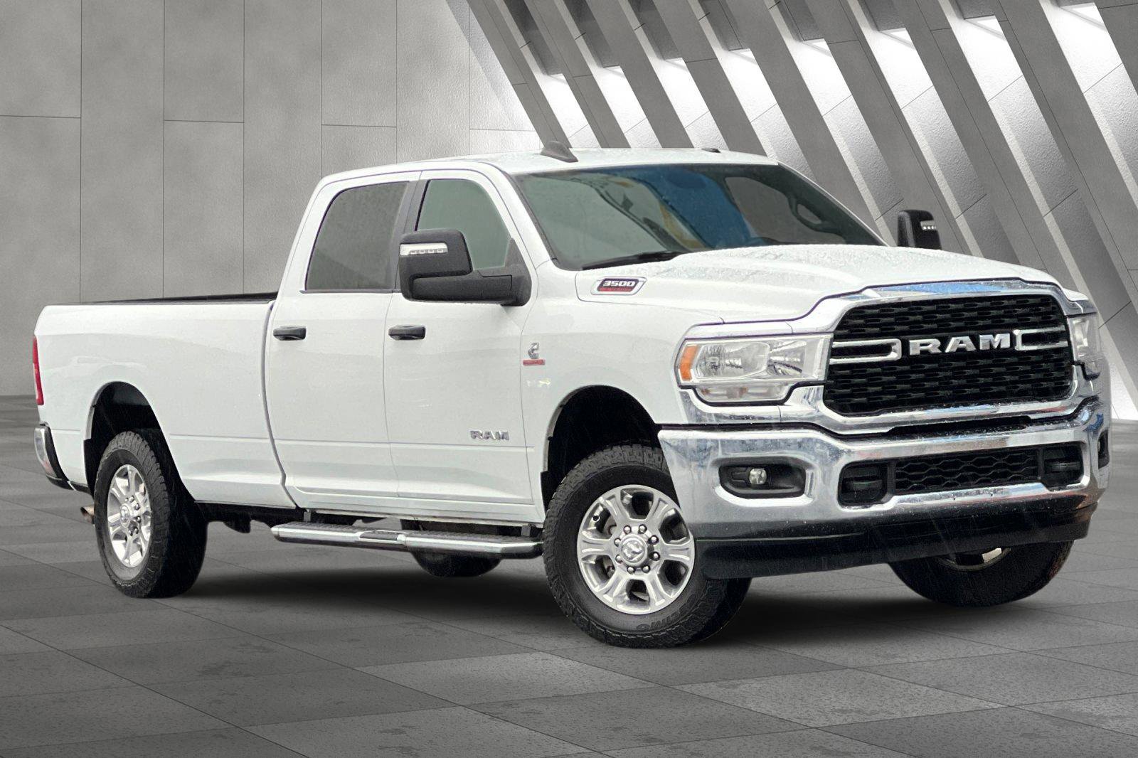 2024 RAM Ram 3500 Pickup Big Horn's photo