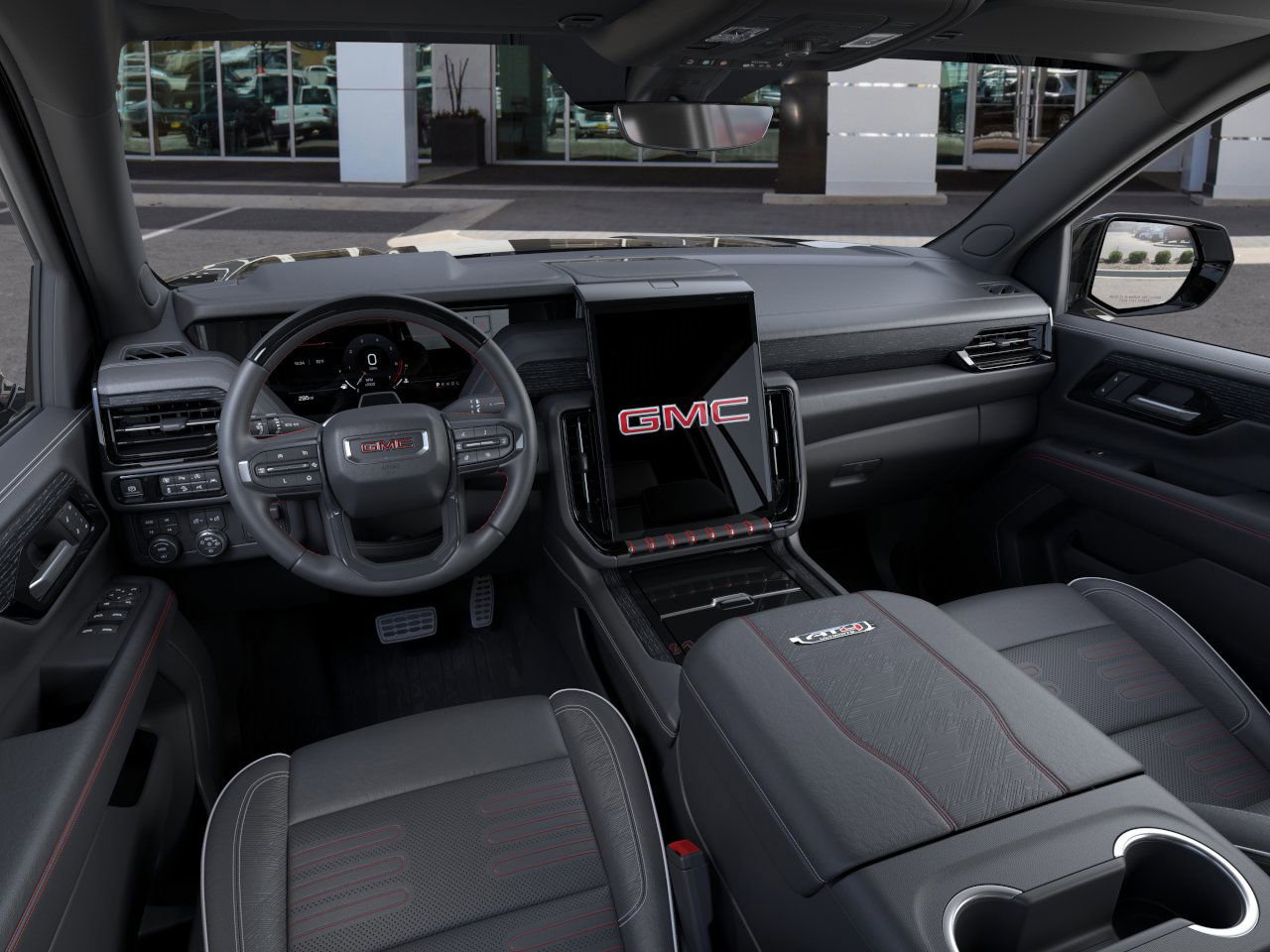 2025 Gmc Yukon AT4 Ultimate photo 14