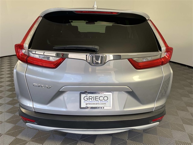 2017 Honda CR-V EX photo 5