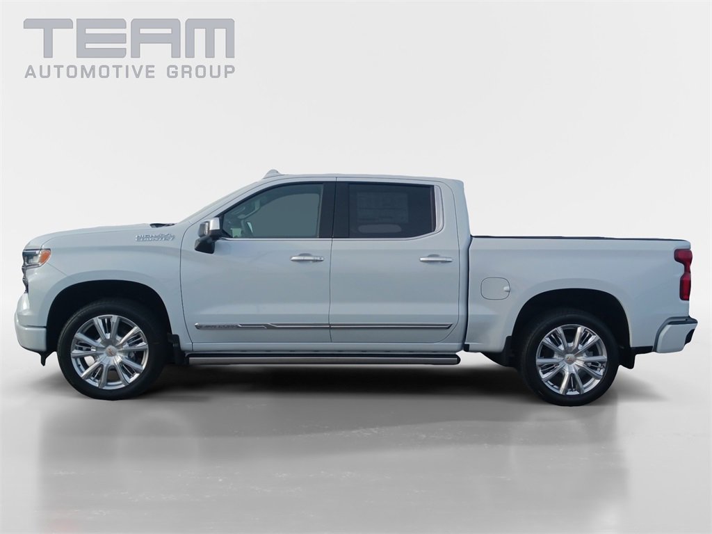 2026 Chevrolet Silverado 1500 High Country photo 4
