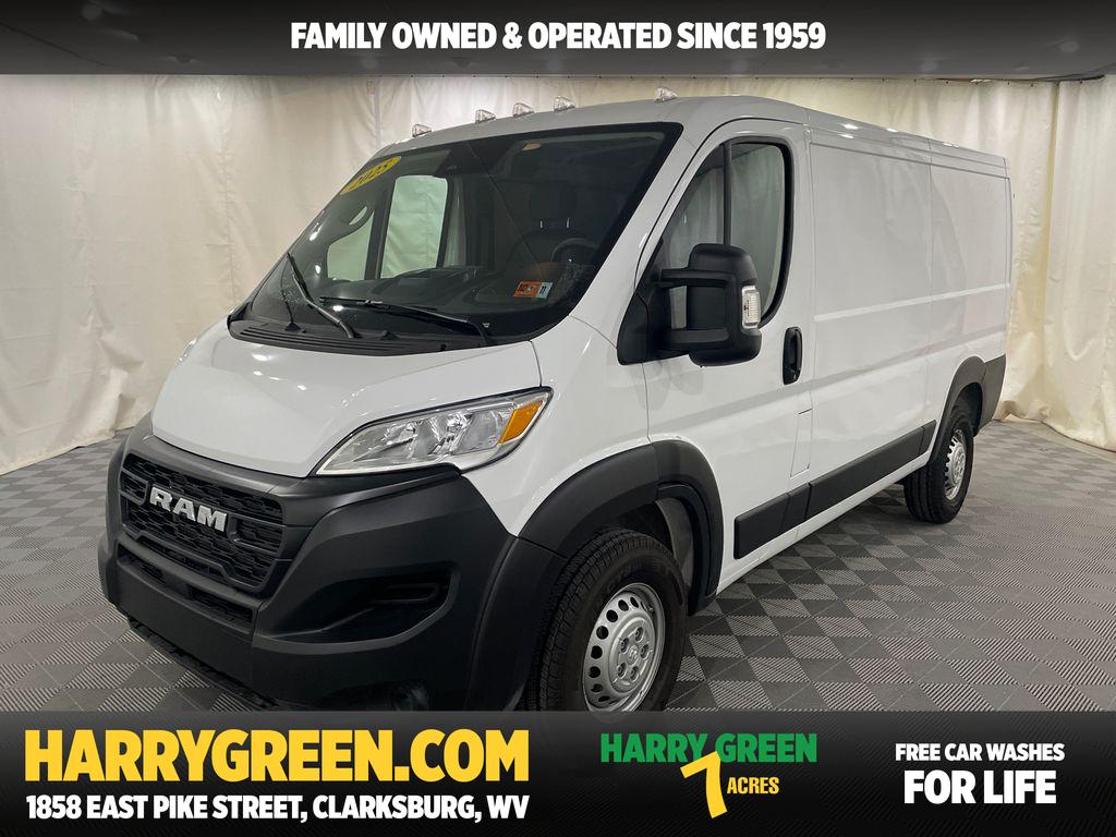 2025 RAM ProMaster Cargo Van Base's photo