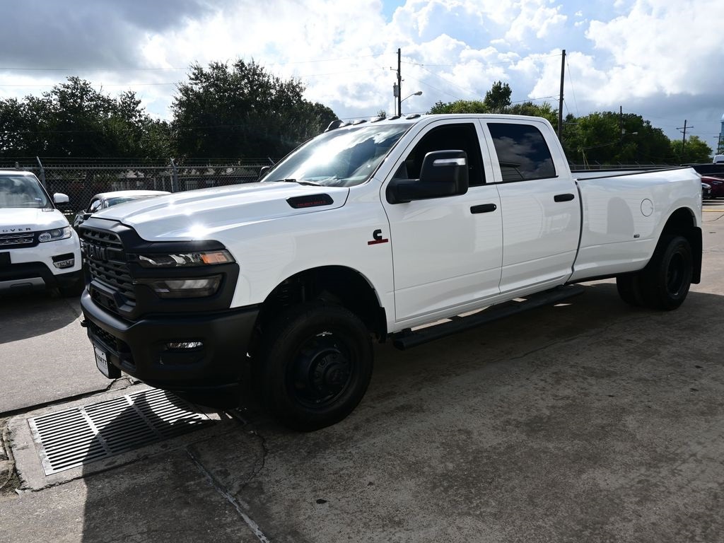 2026 RAM Ram 3500 Pickup Tradesman's photo