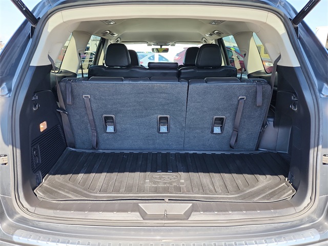 2021 Subaru Ascent Limited photo 5