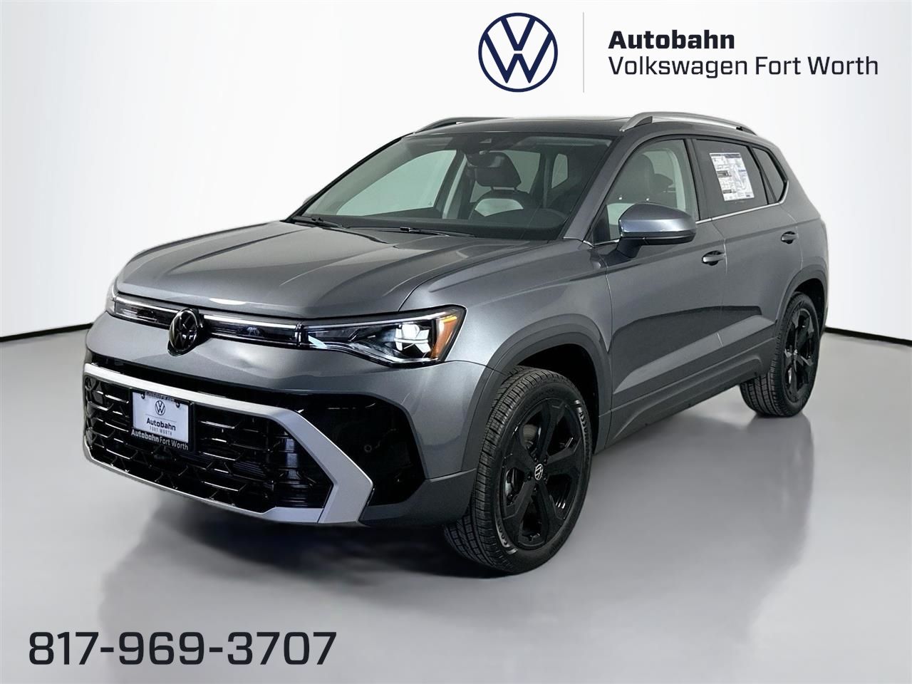 2025 Volkswagen Taos