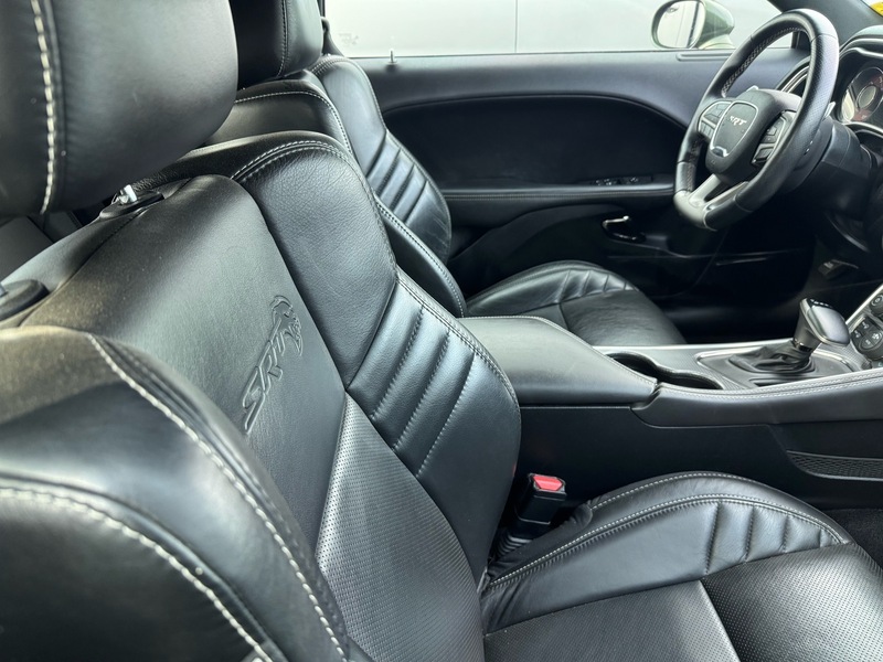 2018 Dodge Challenger SRT8 Hellcat photo 3