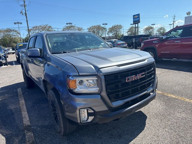 2021 Gmc Canyon Elevation photo 4