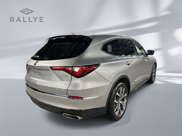 2023 Acura MDX Technology SH-AWD photo 3