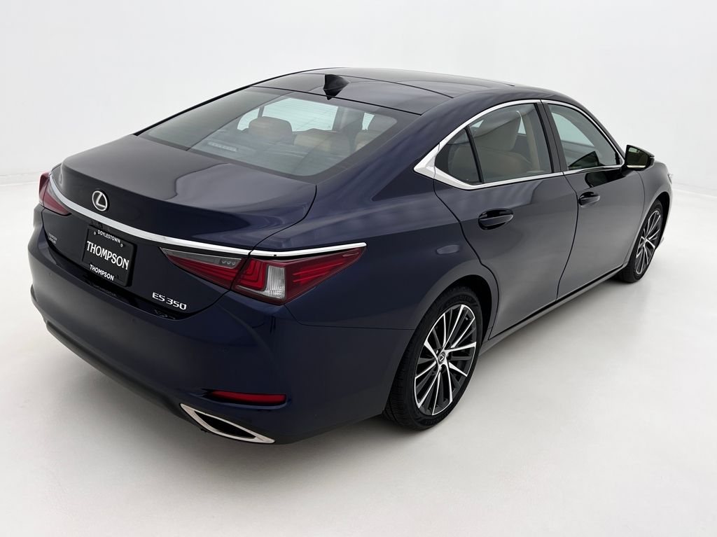2023 Lexus ES 350 photo 8