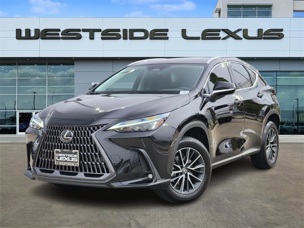 2025 Lexus NX 250's photo