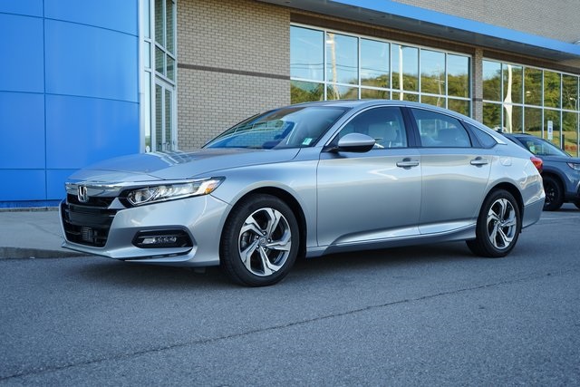 2018 Honda Accord EX photo 3
