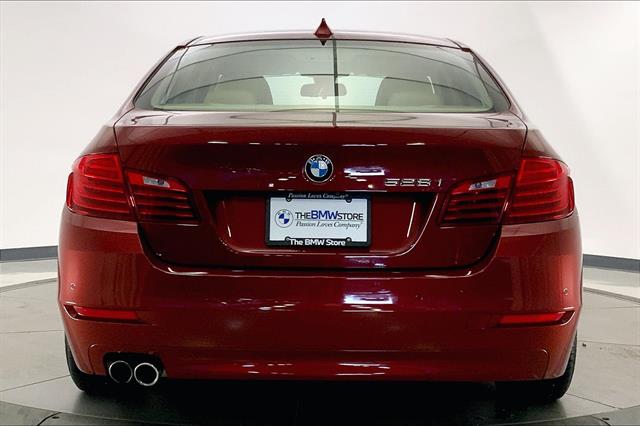 2015 Bmw 528i Sedan photo 3