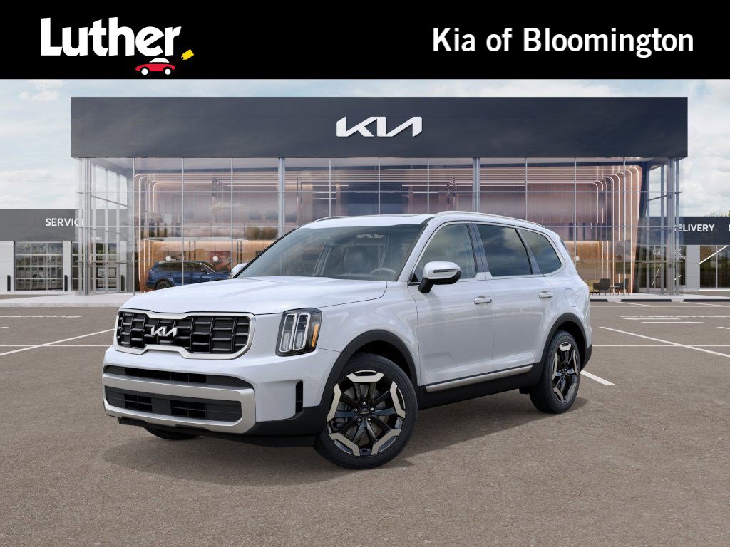 2025 Kia Telluride S's photo