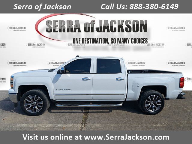 2014 Chevrolet Silverado 1500