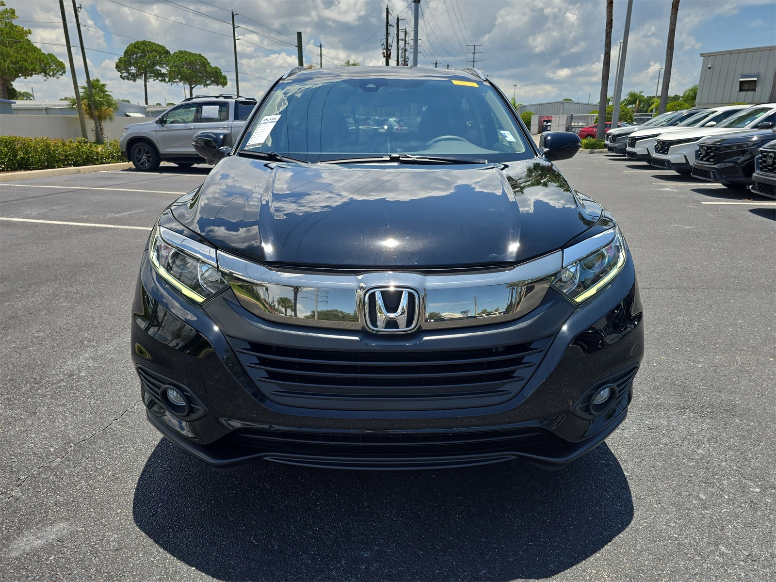 2022 Honda HR-V EX photo 6