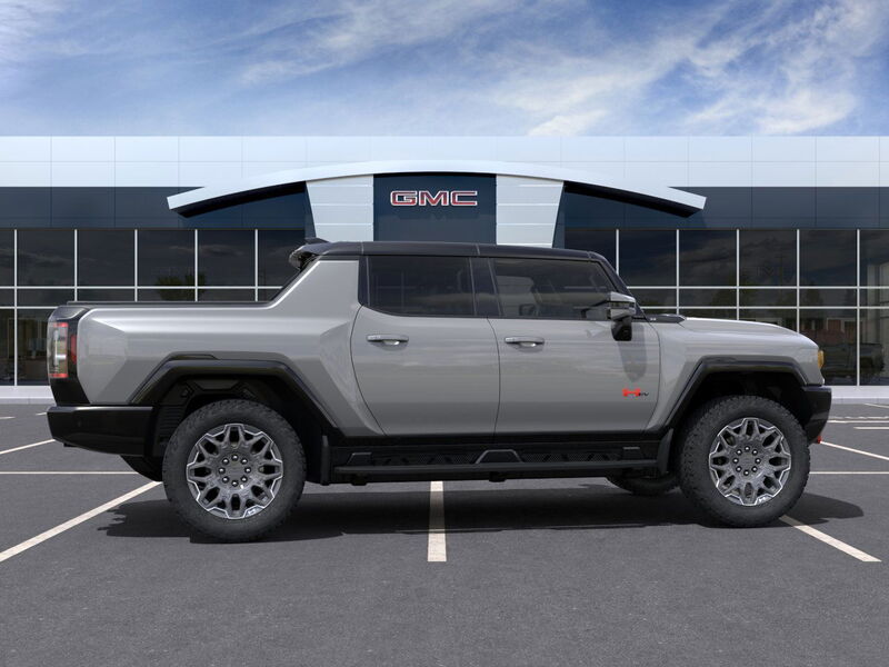 2025 Gmc Hummer EV Pickup photo 4
